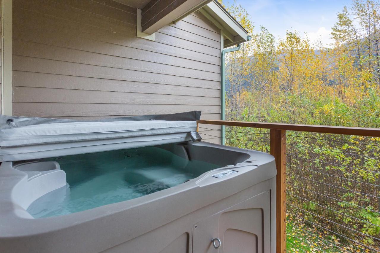 Glacier Creek Girdwood Exterior foto