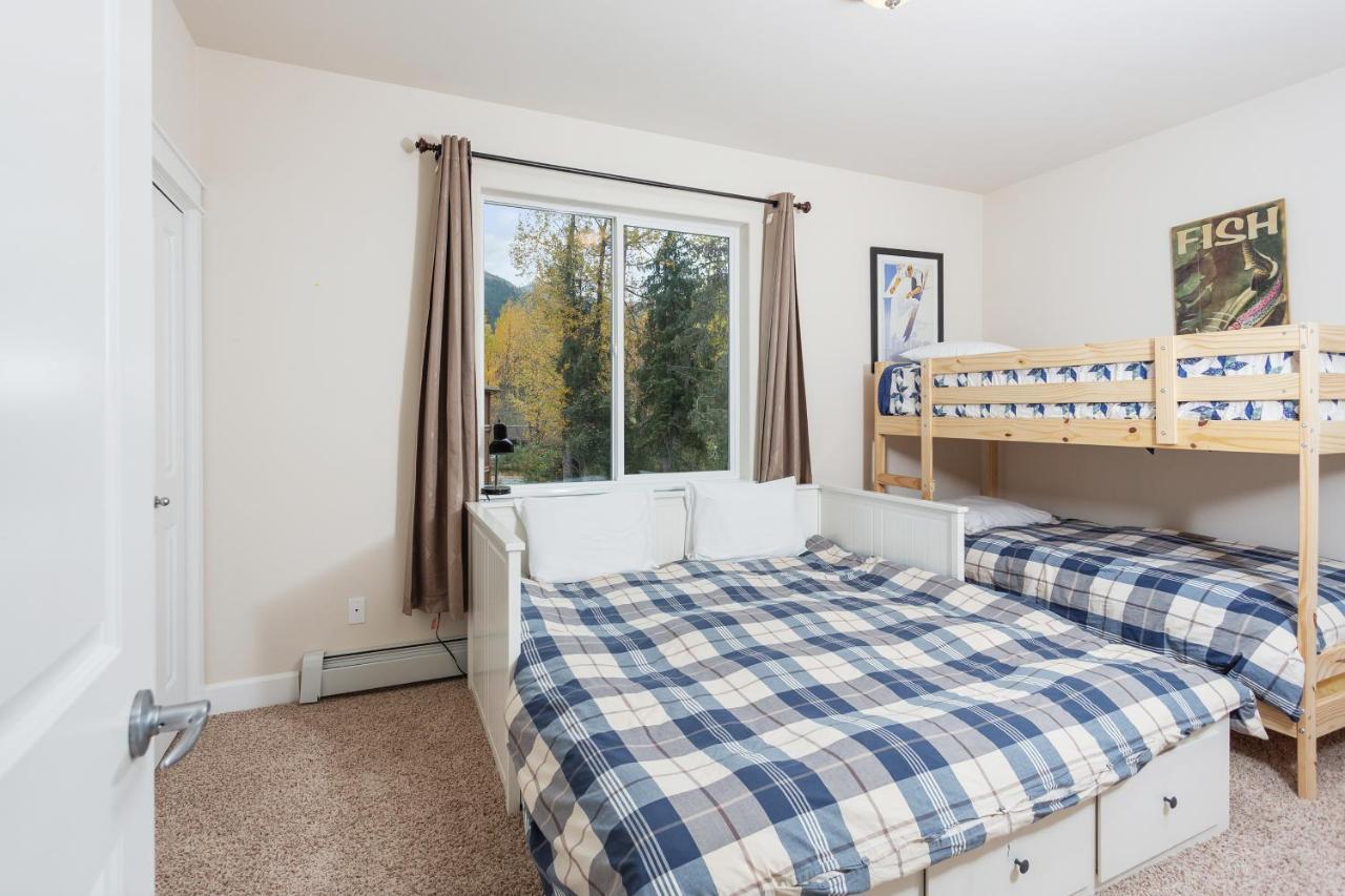 Glacier Creek Girdwood Exterior foto