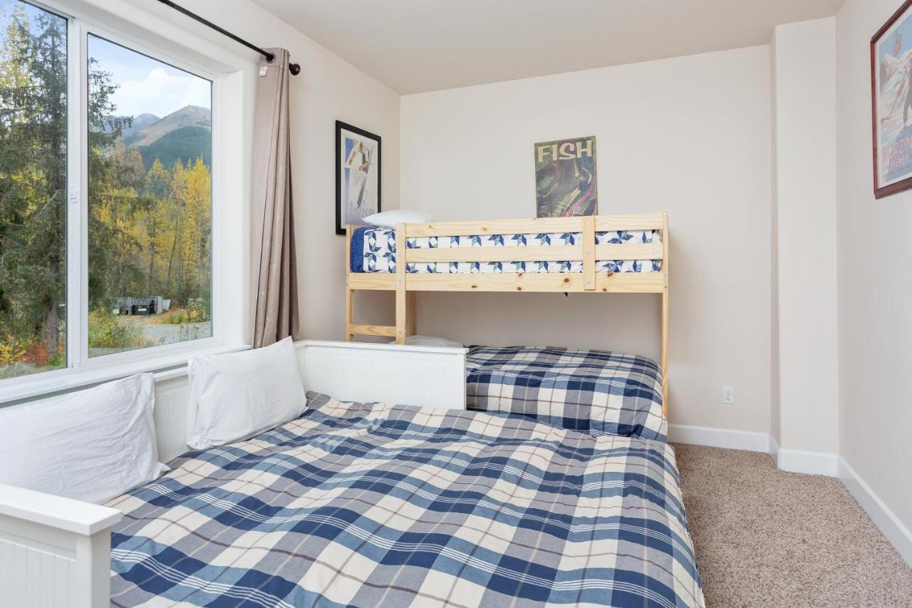 Glacier Creek Girdwood Exterior foto