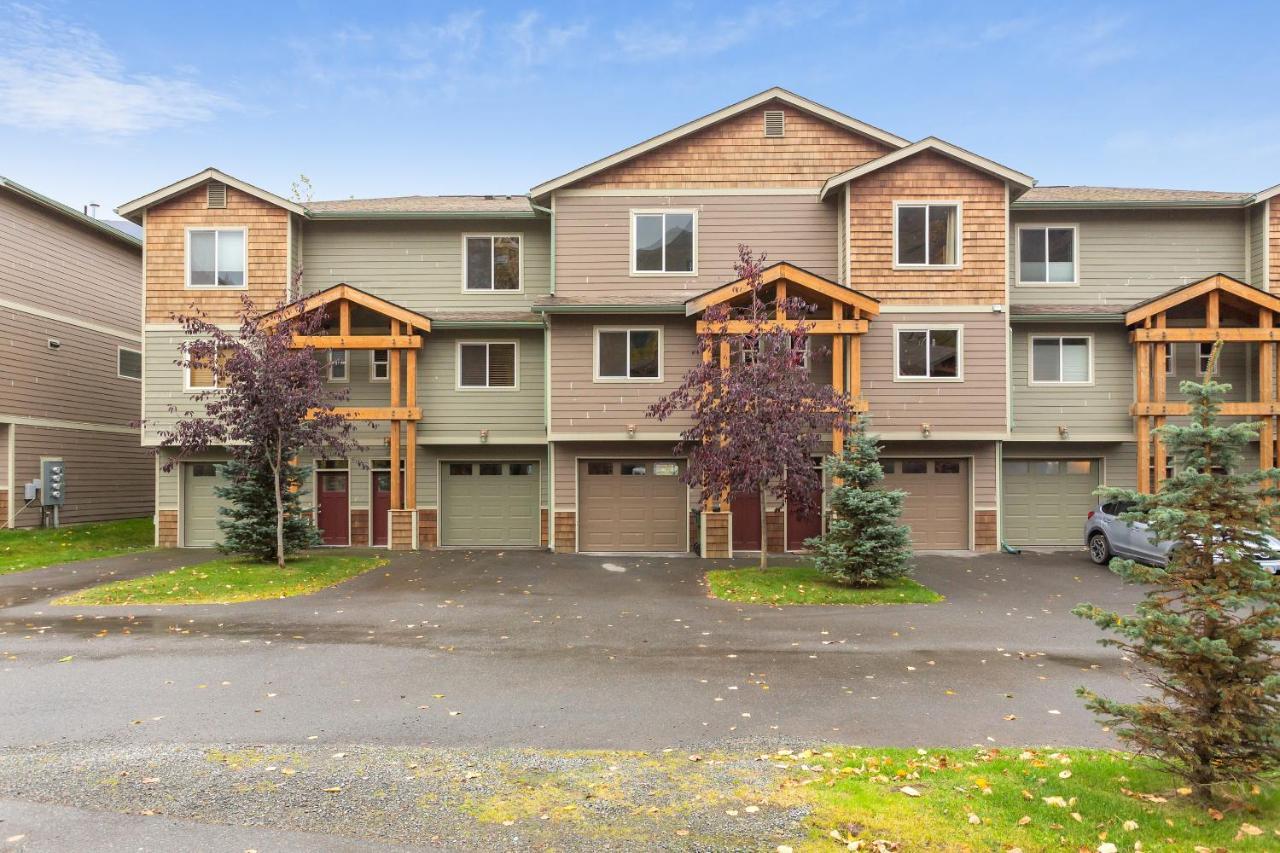 Glacier Creek Girdwood Exterior foto