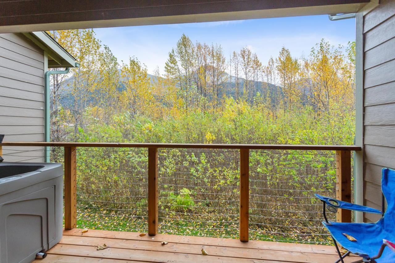 Glacier Creek Girdwood Exterior foto