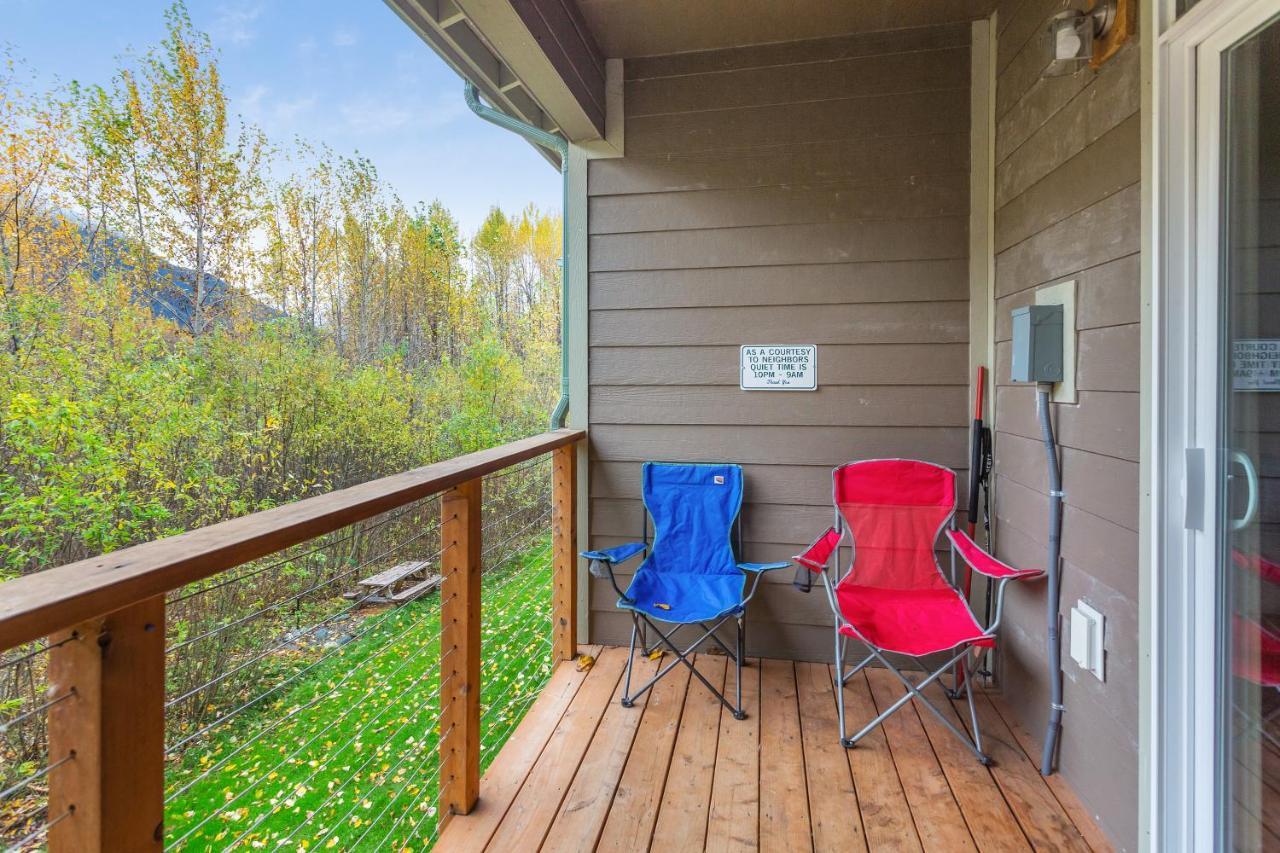 Glacier Creek Girdwood Exterior foto