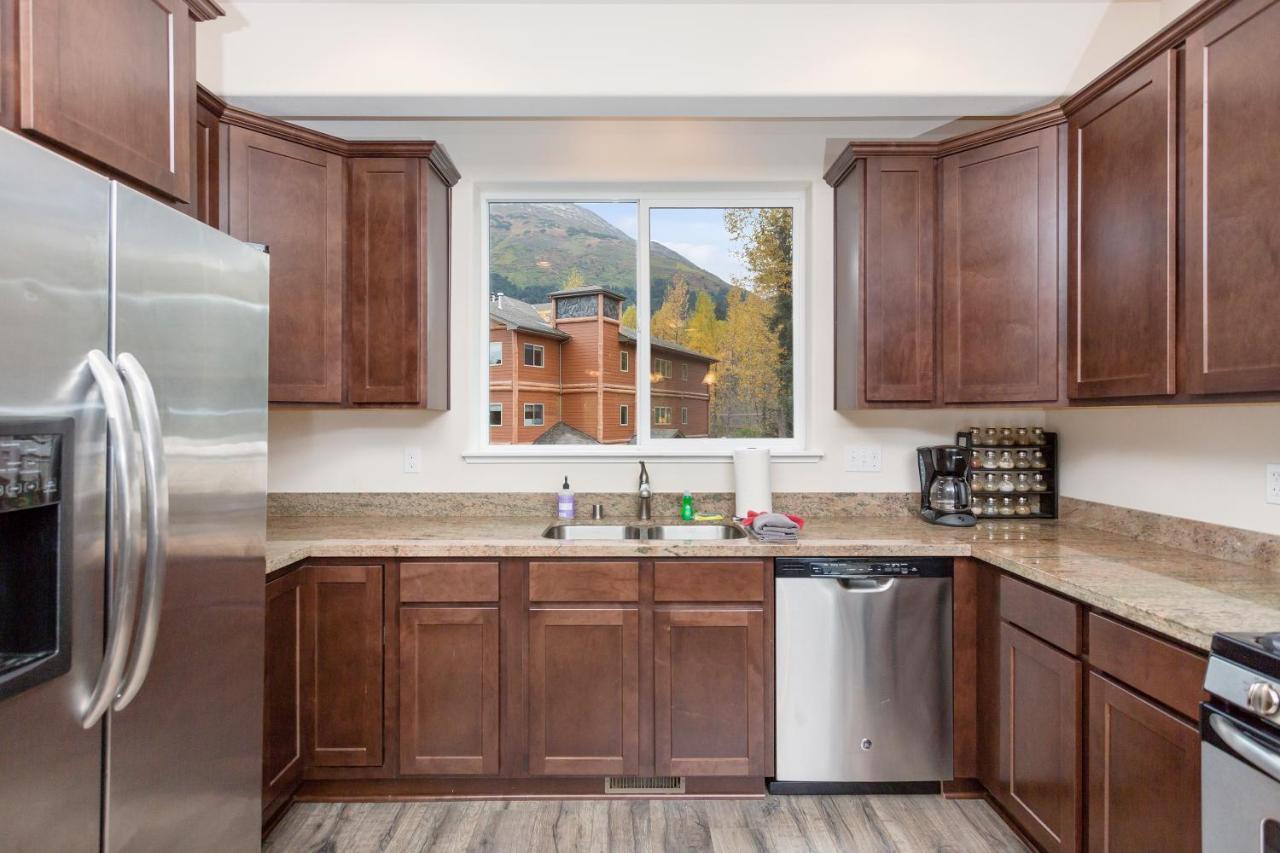 Glacier Creek Girdwood Exterior foto